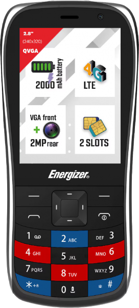 Energizer E284S