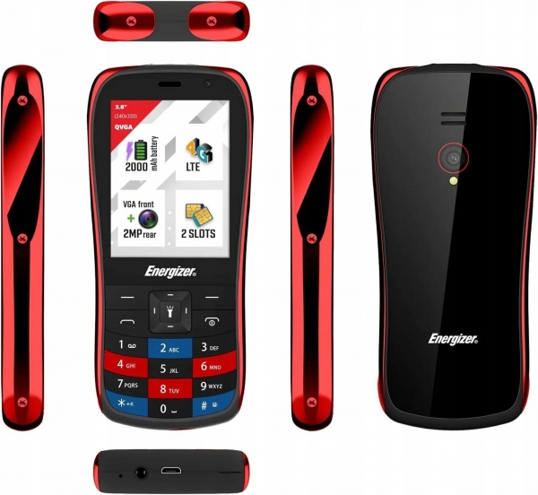 Energizer E284S