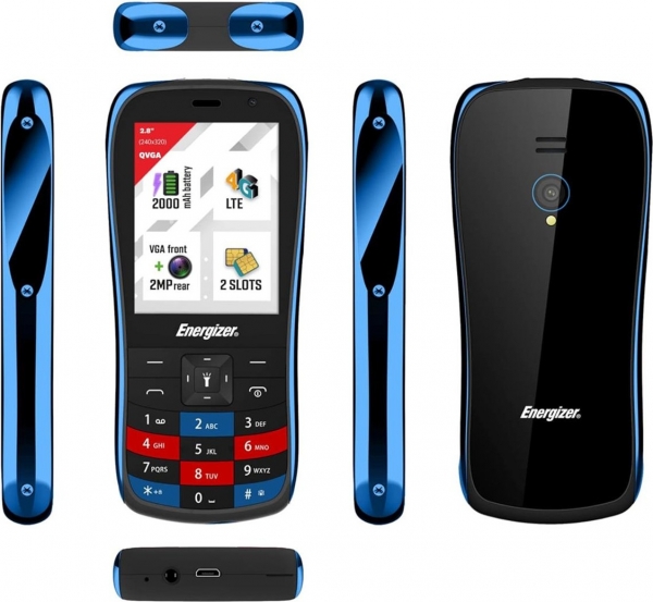 Energizer E284S