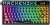 Machenike KT84-B84W White Klavye