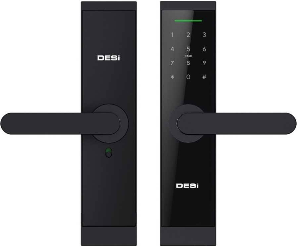 Desi Quic Q004 Akıllı Kilit