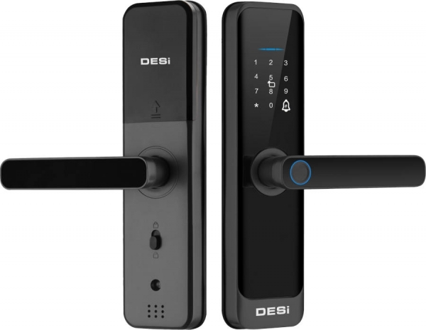 Desi Quic Q015 Akıllı Kilit