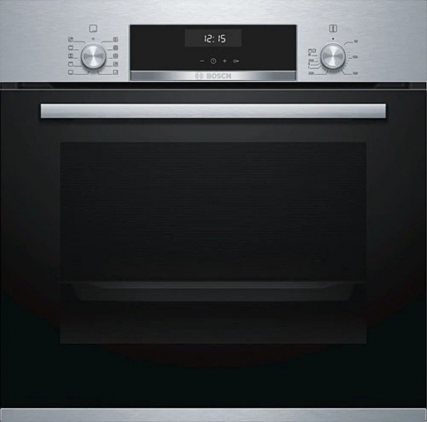 Bosch 2'li İnox Ankastre Set POP7C6O10O + HBJ558YS0T +