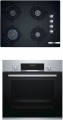 Bosch 2'li İnox resim