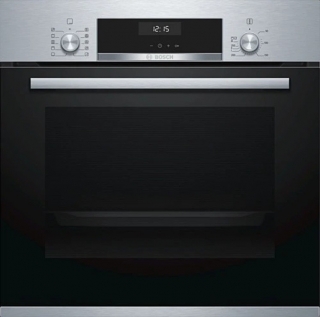 Bosch 2'li İnox Ankastre Set POP7C6O10O + HBJ558YS0T +