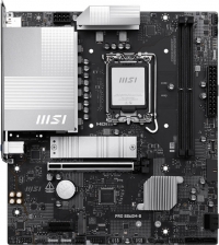 MSI Pro B860M-B resim