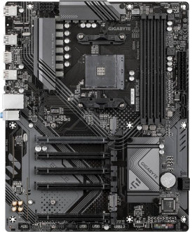 Gigabyte B550 Eagle AM4 Soket Anakart