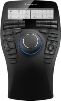 3Dconnexion SpaceMouse Enterprise Mouse