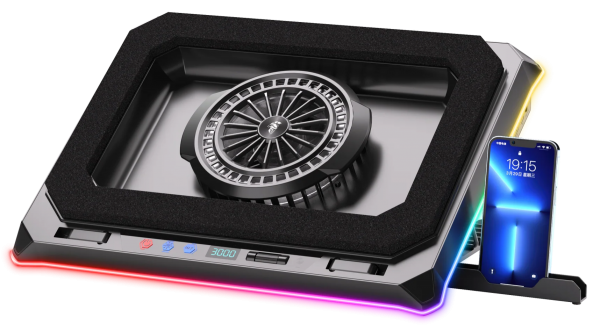 Claw's Throne Arctic Pro Laptop Soğutucu