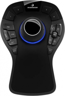 3Dconnexion SpaceMouse Pro Mouse