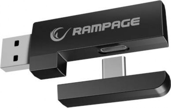 Rampage Retsu Kablosuz Kulaklık