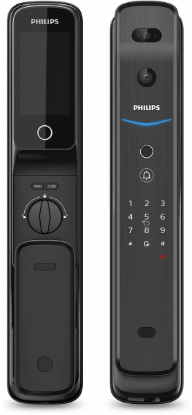 Philips EasyKey DDL709 Akıllı Kilit