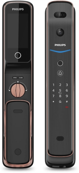 Philips EasyKey DDL709 Akıllı Kilit