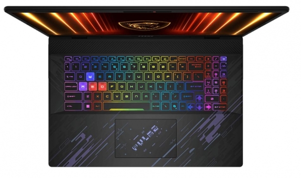 MSI Pulse A17 AI+ C3XWGKG-020TR Laptop
