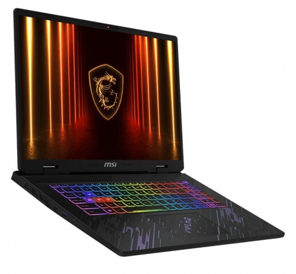 MSI Pulse A17 AI+ C3XWGKG-020TR Laptop