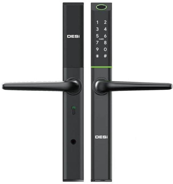 Desi Quic Q003 Akıllı Kilit