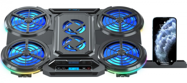 Claw's Frost GT6 Laptop Soğutucu
