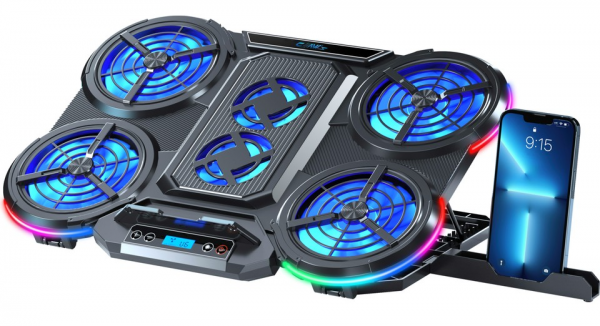 Claw's Frost GT6 Laptop Soğutucu
