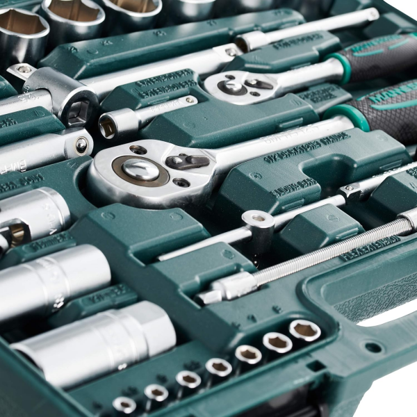 Brüder Mannesmann M29112 Lokma Takımı