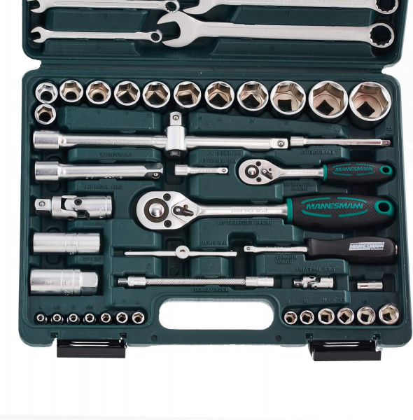 Brüder Mannesmann M29112 Lokma Takımı