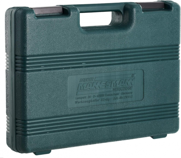 Brüder Mannesmann M29112 Lokma Takımı