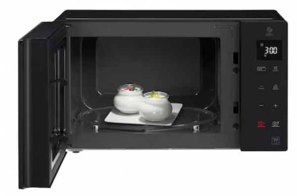 LG MH6535GDS Mikrodalga Fırın