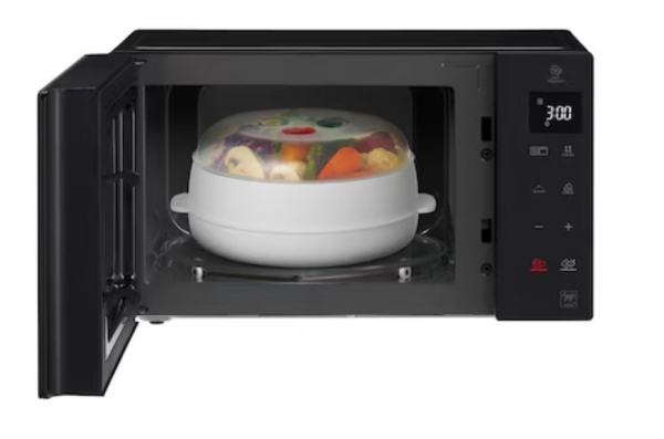 LG MH6535GDS Mikrodalga Fırın