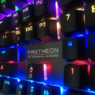 Fantech Pantheon MK881 Klavye