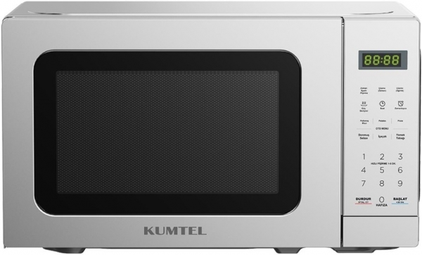 Kumtel HM-13 Mikrodalga Fırın (Gümüş)