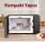 Kumtel HM-12 Mikrodalga Fırın