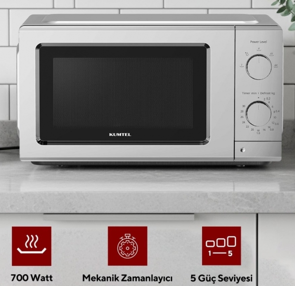 Kumtel HM-16 Mikrodalga Fırın