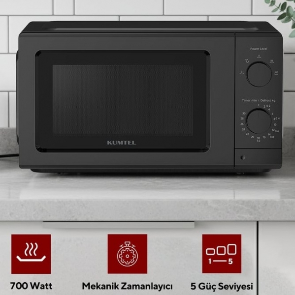 Kumtel HM-15 Mikrodalga Fırın