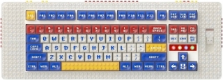 MelGeek Pixel Klavye