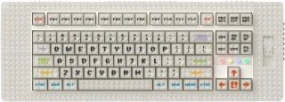 MelGeek Pixel Klavye