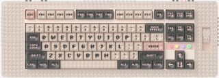 MelGeek Pixel Klavye