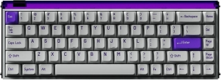 MelGeek MADE68 Pro+ HE Klavye