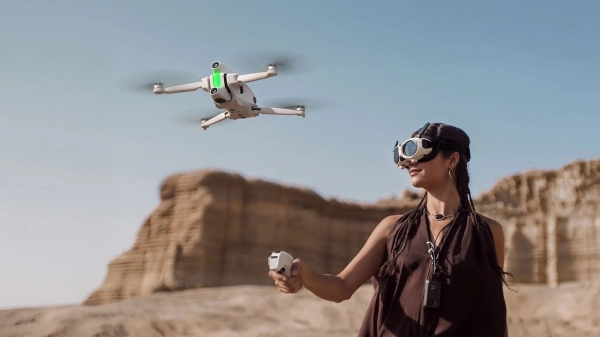 Antigravity A1 Explorer Drone
