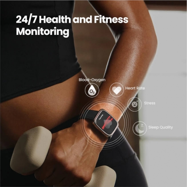 Amazfit Active 2 Square Akıllı Saat