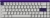 MelGeek MADE68 Air HE Klavye