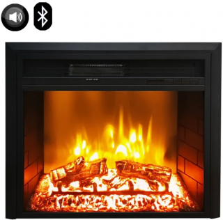 DLC EF-23S Flat 1800W Elektrikli Şömine