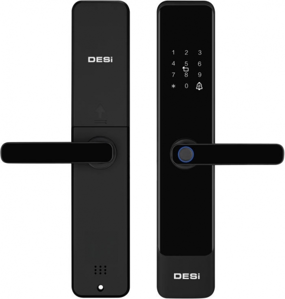 Desi Quic Q016 Akıllı Kilit