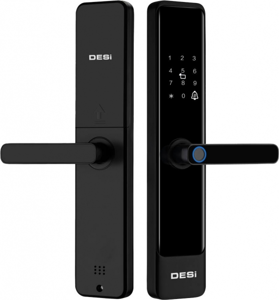 Desi Quic Q016 Akıllı Kilit
