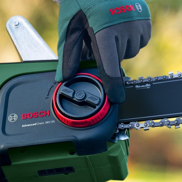 Bosch 36V-35-40 AdvancedChain Motorlu Testere