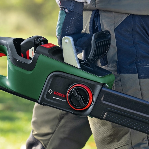 Bosch 36V-35-40 AdvancedChain Motorlu Testere