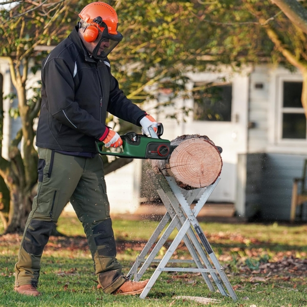 Bosch 36V-35-40 AdvancedChain Motorlu Testere