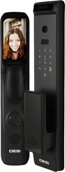 Desi Quic Q032+ Akıllı Kilit