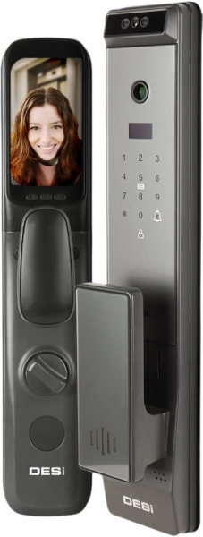 Desi Quic Q032+ Akıllı Kilit