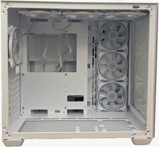 Gameforce Liquid 7X RGB Fan 700W Bilgisayar Kasası