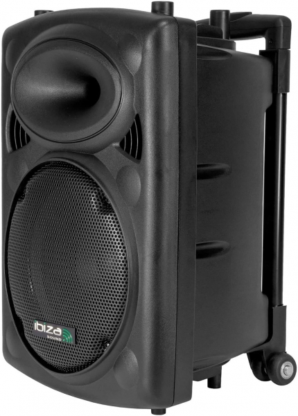 Ibiza PORT10VHF-BT Müzik Sistemi (250 W)