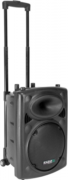Ibiza PORT10VHF-BT Müzik Sistemi (250 W)